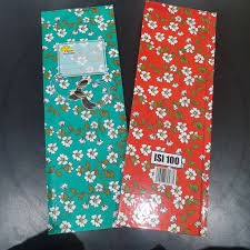 

VISION Buku Hardcover Ekspedisi 100 Lembar 11 X 31 Cm