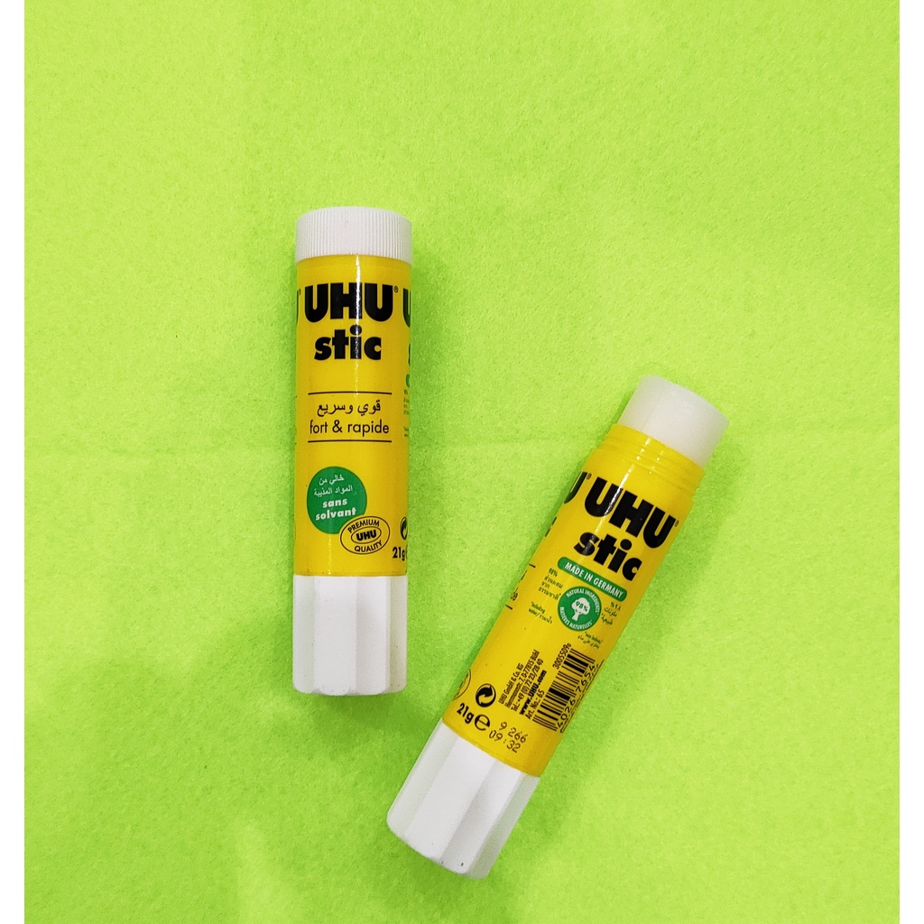 

LEM / GLUE STICK UHU 21 GR