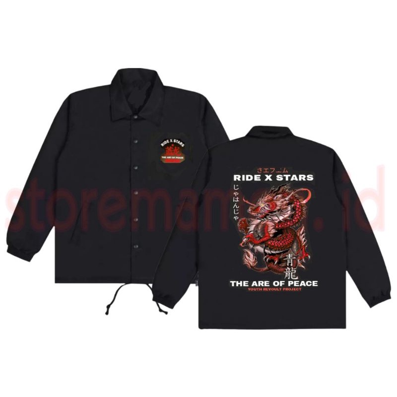 JAKET COACH NAGA ICE PRIA WANITA/JAKET MODEL NAGA TERLARIS/JAKET MODEL TERBARU/JAKET ORI/JAKET PREMIUM/JAKET DISTRO/JAKET KEKINIAN/JAKET VIRAL