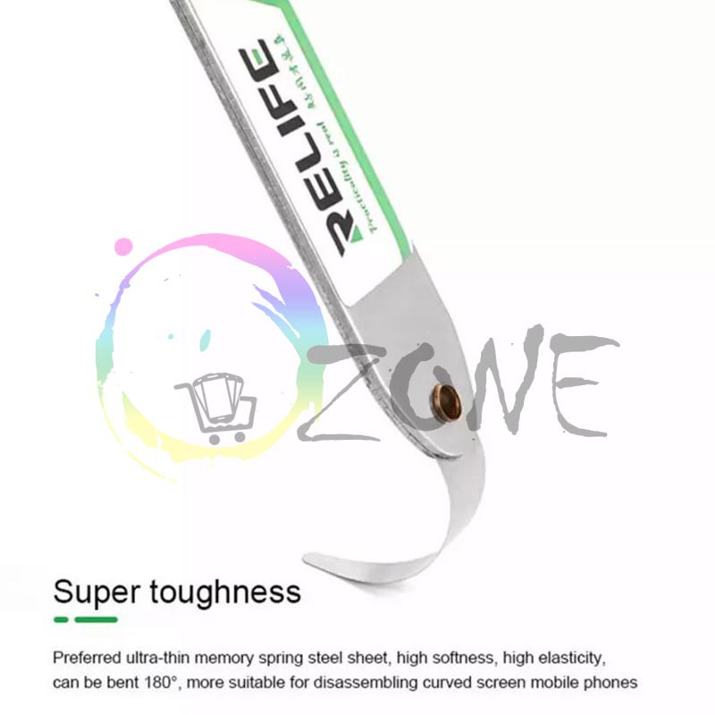 RELIFE RL-060A OPENING TOOLS FOR EDGE SCREEN TEARDOWN SET