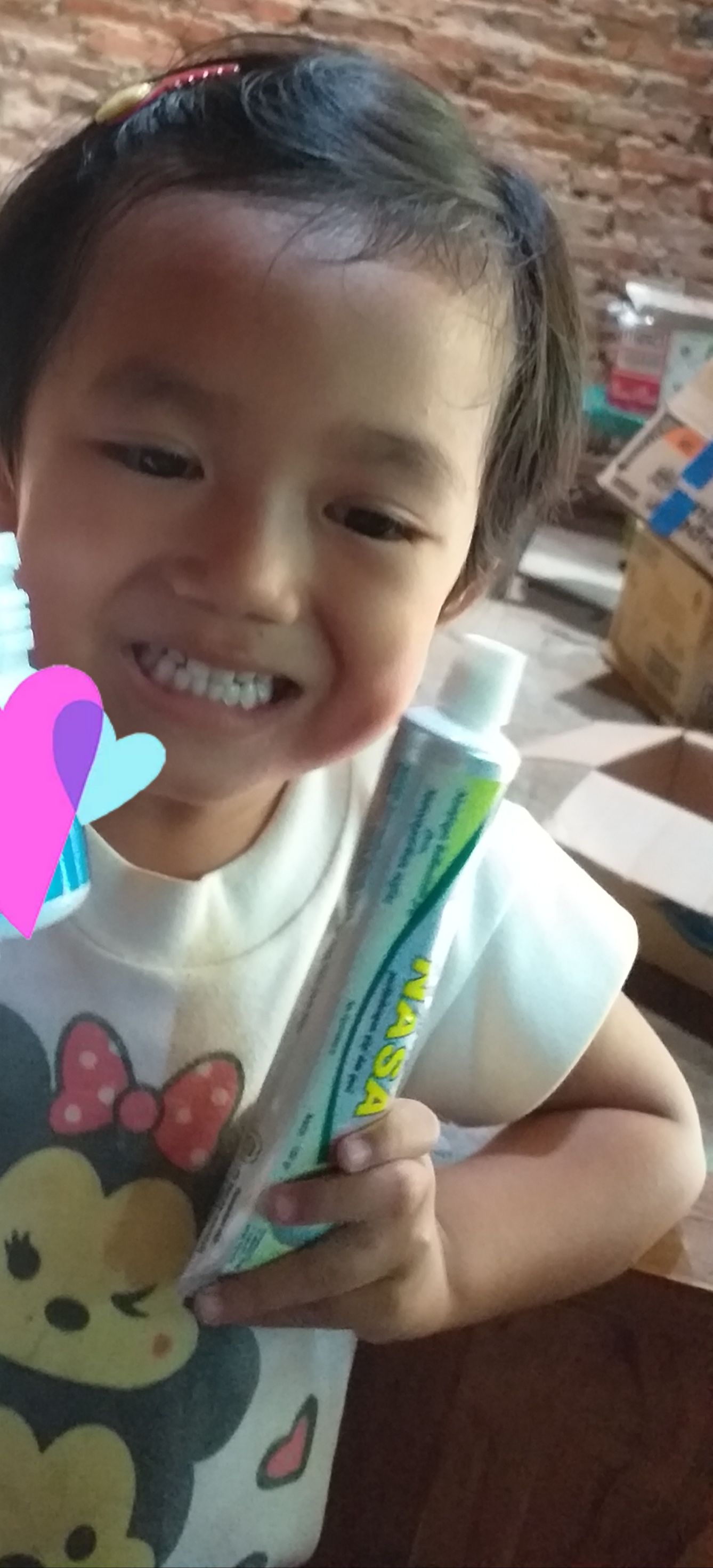 Pasta Gigi Nasa Mengatasi Bau Mulut,sariawan,sakit Gigi Terlaris Termurah