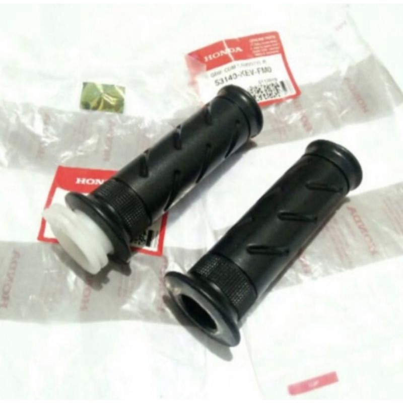 HANDLE GRIP HENDEL GAS SET SUPRA X 125 KARISMA HONDA KTM KEV