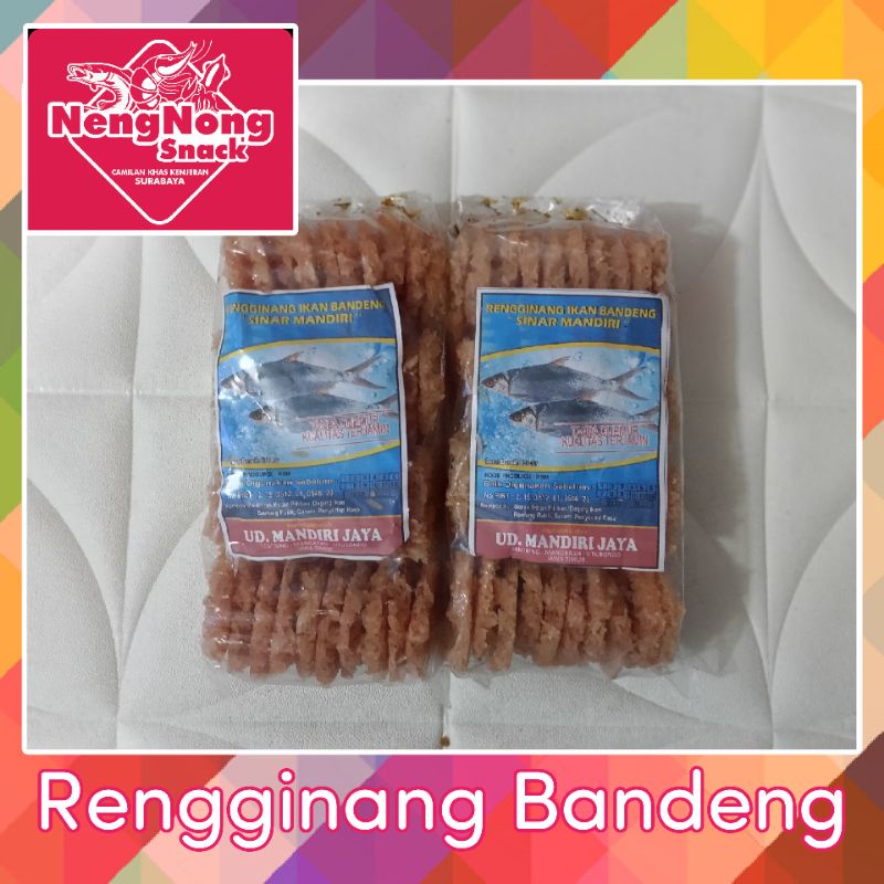 

RengginangBandeng