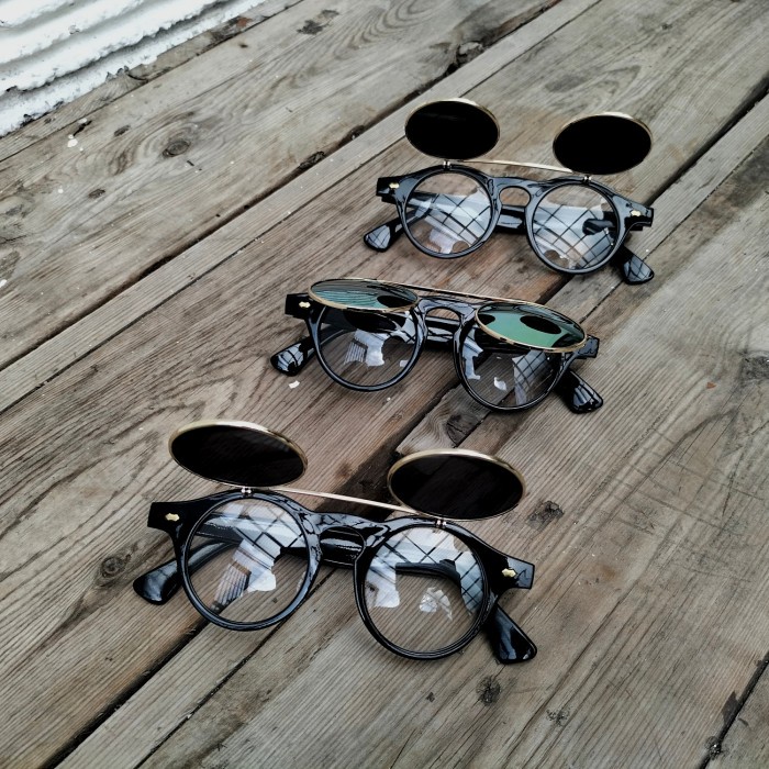 Etaks Flip Sunglasses