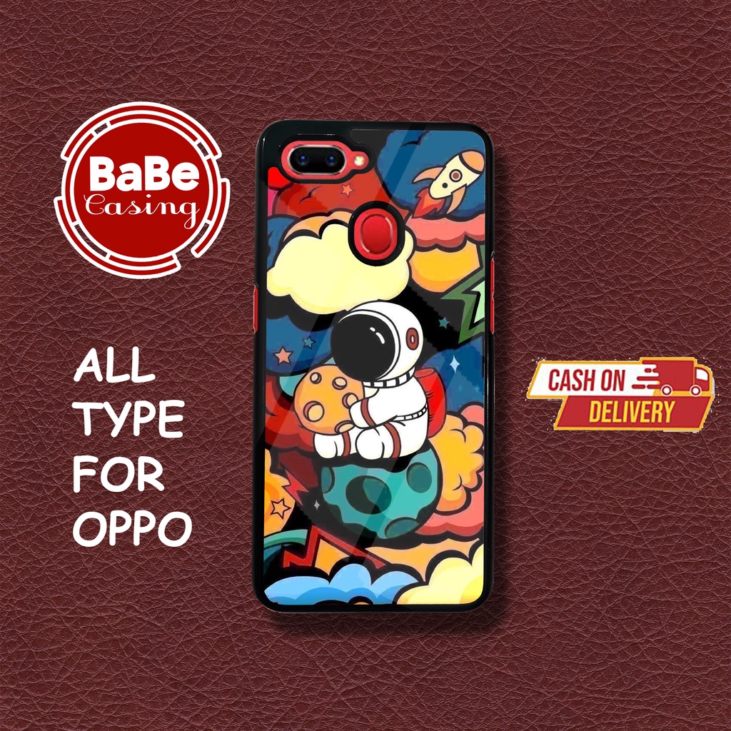 Case OPPO A5S A7 A11K A12 Casing OPPO A5S A7 A11K A12 case ASTRO BOCIL Case hp kondom hp case aesthe