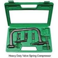 Tekiro Treker Klep Compressor - Valve Spring Compressor Tekiro