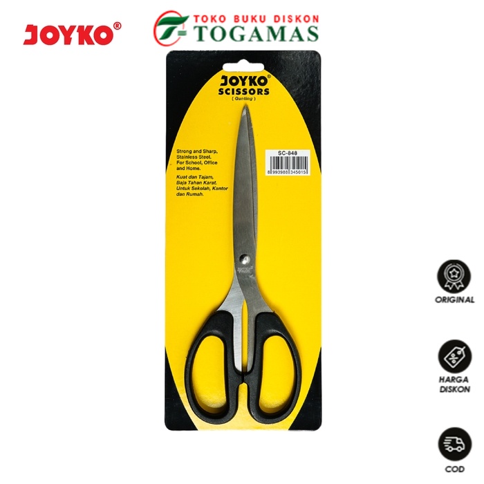 

READY STOCK !! GUNTING SC-848 JOYKO