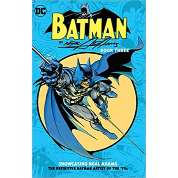 Batman by Neal Adams Book Three - 9781401295615