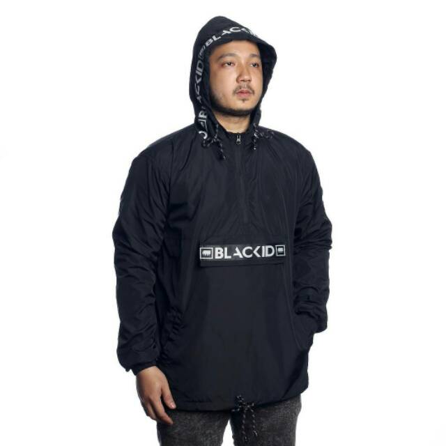 JAKET BLACKID ORIGINAL