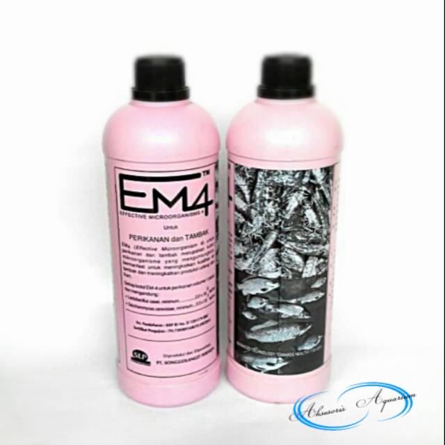 Probiotik EM4