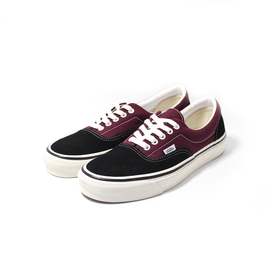Vans Era 95 Dx (Anaheim Factory) OG Black / Burgundy