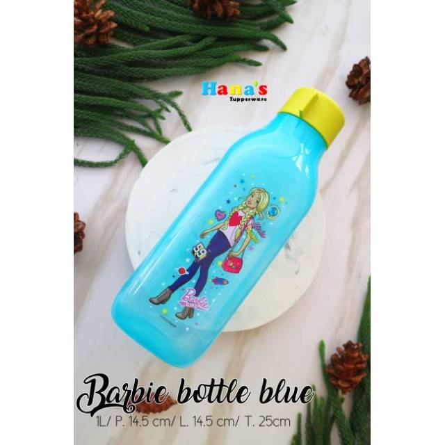 bottle barbie