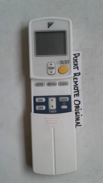 REMOTE REMOT AC DAIKIN ARC423A5 ORIGINAL ASLI