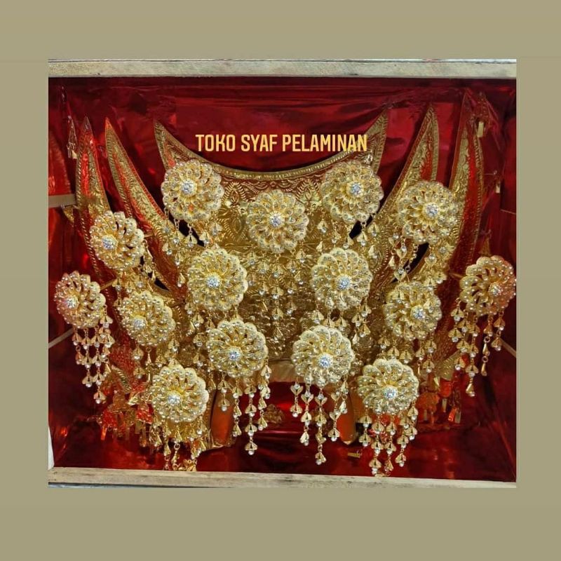 sunting minang / sunting adat