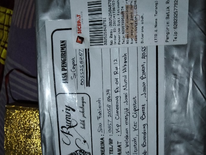 Sarung Anak Nu Sarung Batik Anak Wayang Dan Abstrak By Banyu -+100x175cm