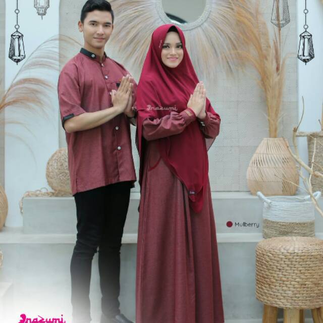 Couple habibi ainun by nazumi