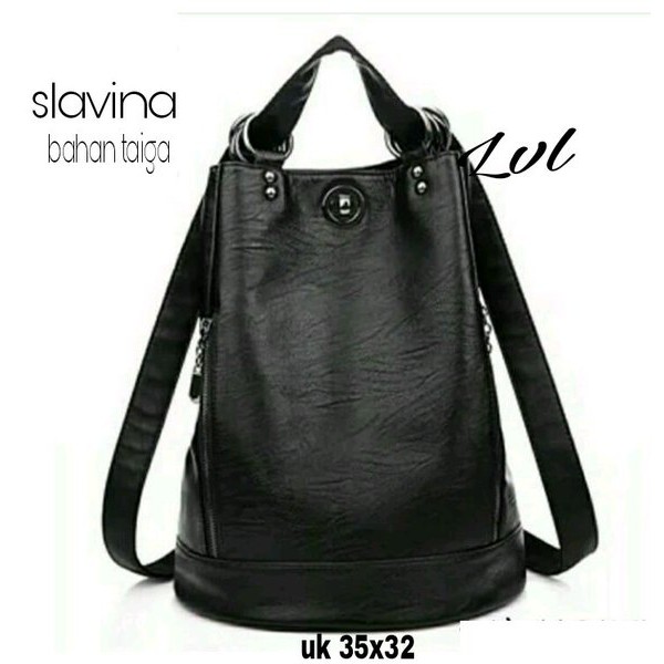 Super Promo Tas Ransel Nagita Backpack Wanita Murah