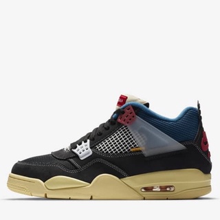 nike union jordan 4