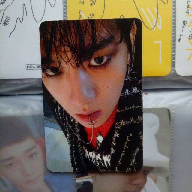 EXO Exact Baekhyun Monster ver PC