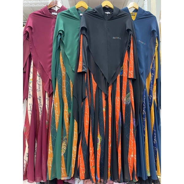 Khalis Syari by Sarkis