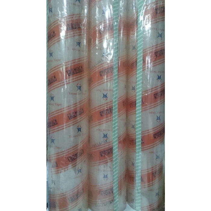 TRANSFER / MASKING TAPE TRANSIGN 60 cm