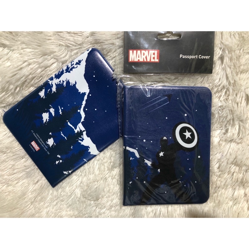 PASSPORT COVER DISNEY/PASSPORT COVER MARVEL