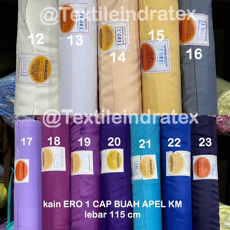 BAHAN KAIN ERO ERRO FURING TAS RAYON SATIN JAKET BATIK TILE JAKET SOFA BATIK CAP BUAH APEL KM ECERAN