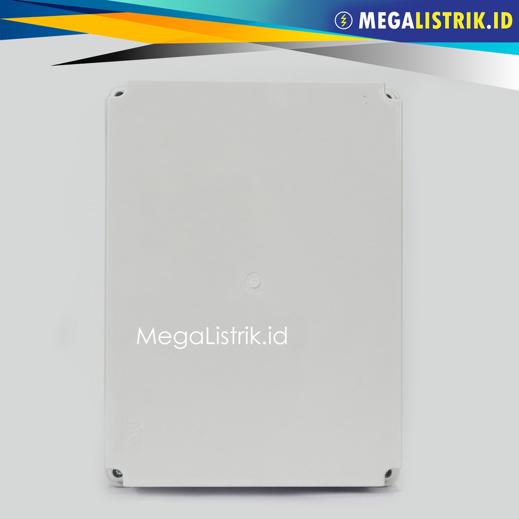 MG JUNCTION BOX 300X220X120 MM / DURADUS 30 X 22 X 12 CM/ DORADUS 300 X 220 X 120 MM POLOS ABU - ABU