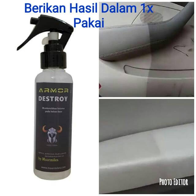 Armor Destroy by Moormiles