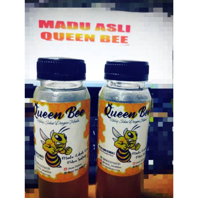 

Madu Lebah Liar Pohon Sialang