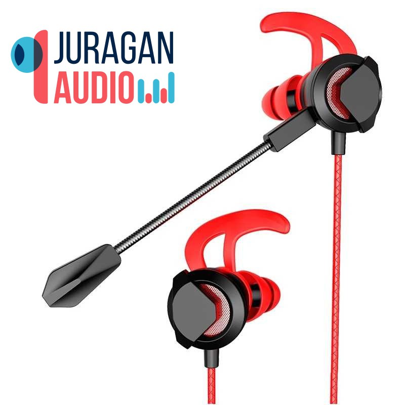 EARPHONE MICROPHONE / EARPHONE / HEADSET  / HEADSET MICROPHONE / G1