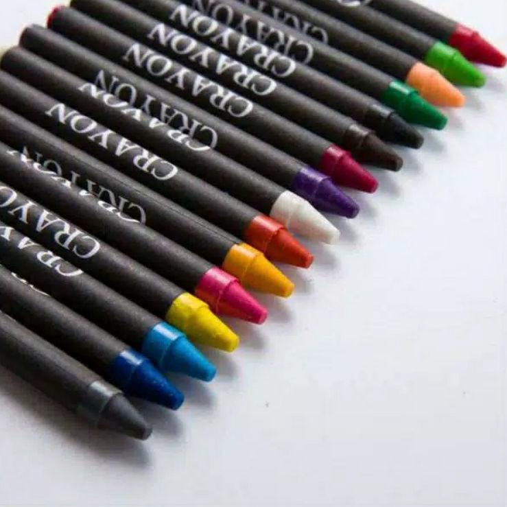 

[QuX㊙] MN - Crayon Krayon Art Set Isi 150 Pcs Pensil Warna Warni Set 150 in 1 Crayon Komplit Alat Lukis dan Menggambar Lengkap Set 150-Pcs 150pcs /Stock banyak