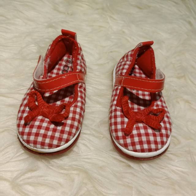 Sepatu Bayi Prewalker Baby Cool