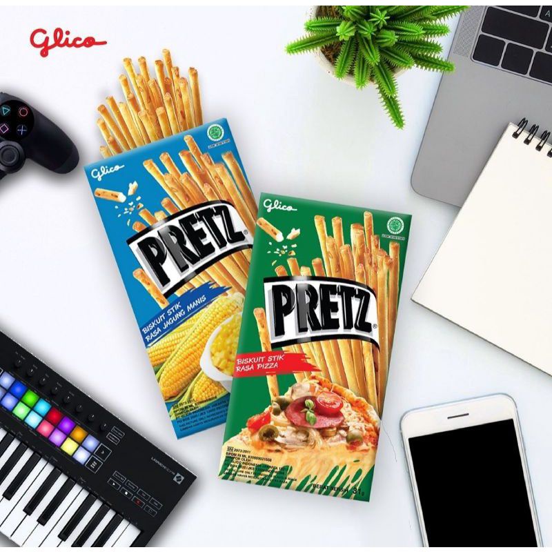 

Glico Pretz Biskuit Stik