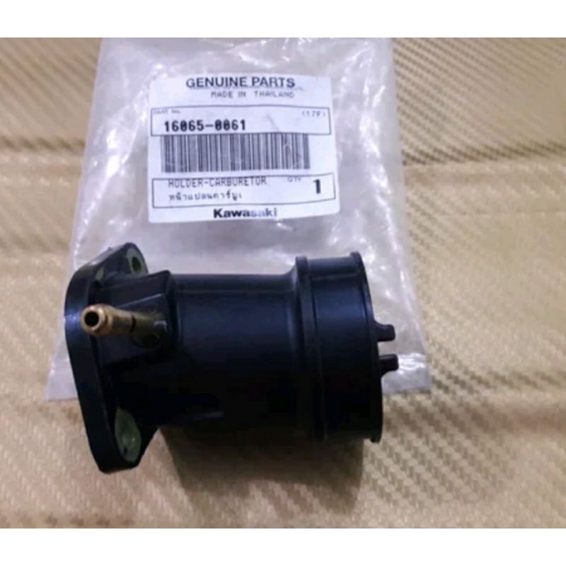 intake intek karburator klx 150 original