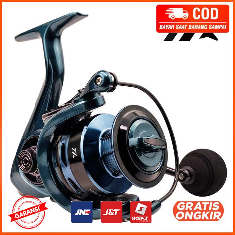 Reel Pancing Spinning Fishing Reel Ball Bearing  TA3000