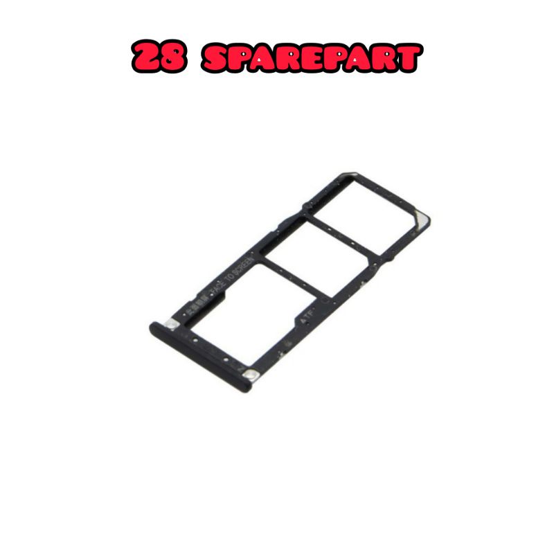 Simlock / simtray / slot sim / tempat kartu Xiaomi redmi note 6pro / note 6 pro original