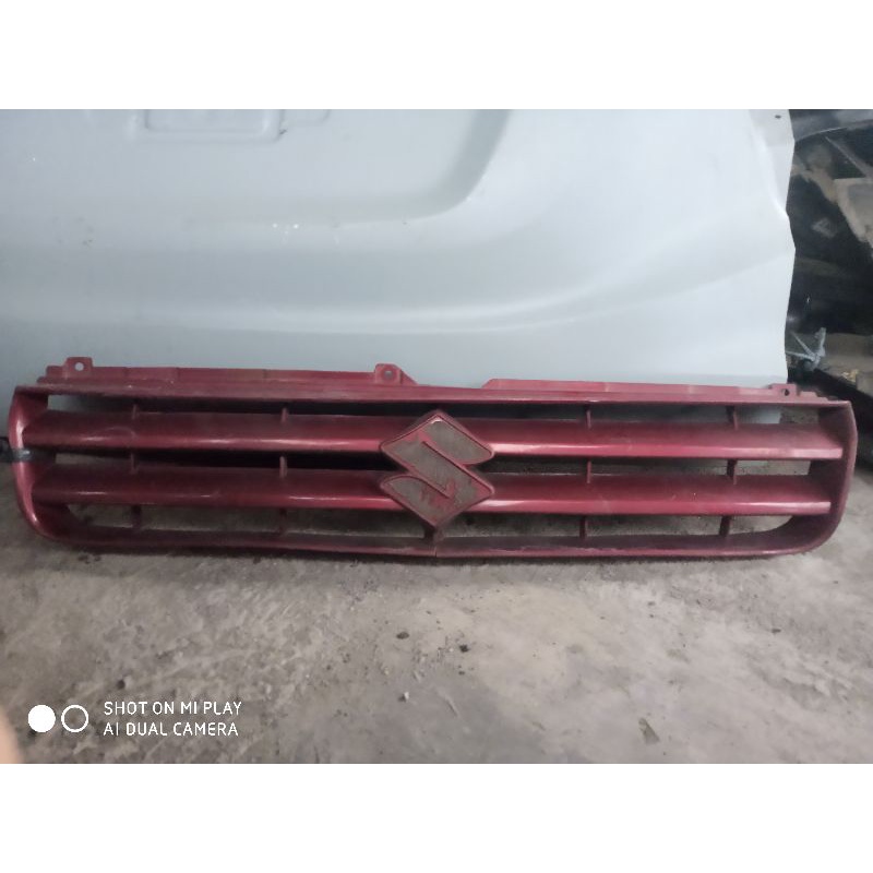 GRIL APV 2007 ORIGINAL