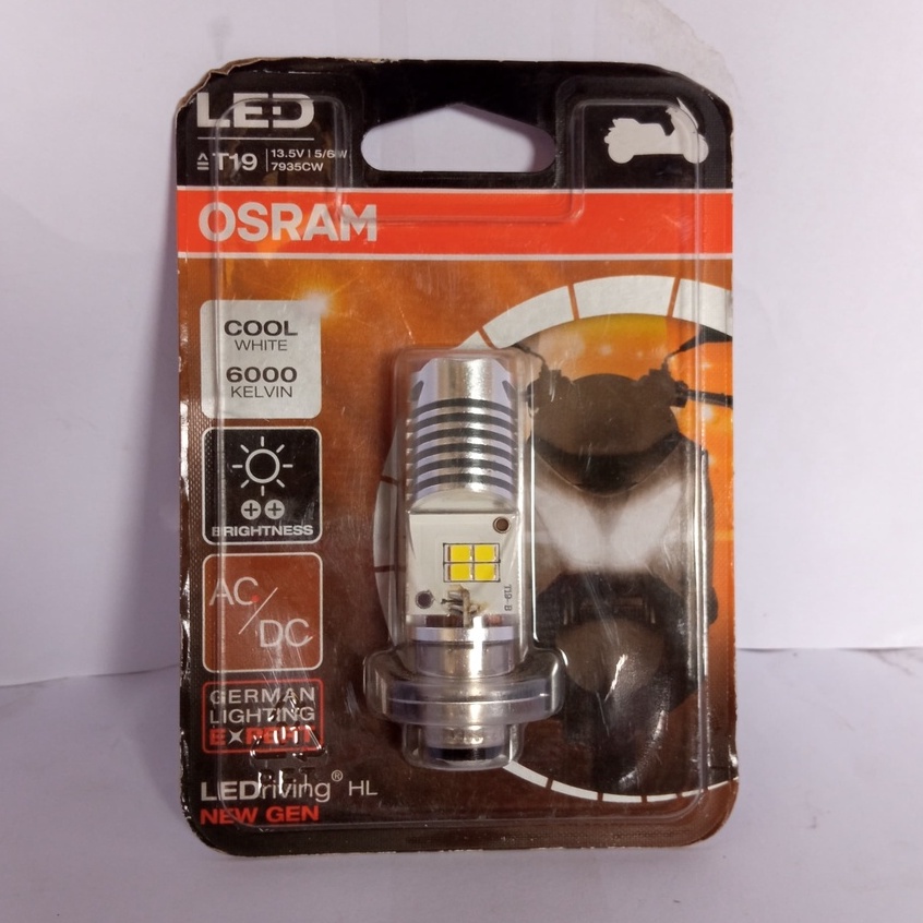 LAMPU BHOLAM OSRAM LED K1