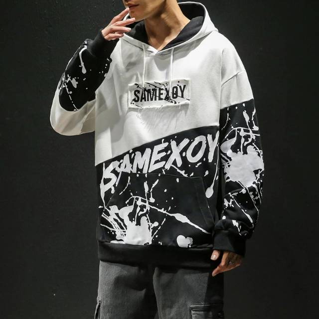 DSY.Sw. Hoodie SAMEXOY