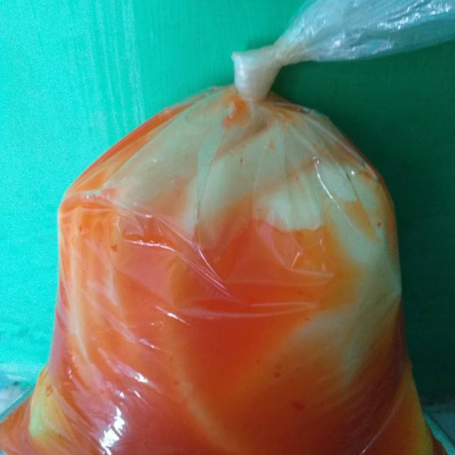 

Asinan Buah betawi jatinegara