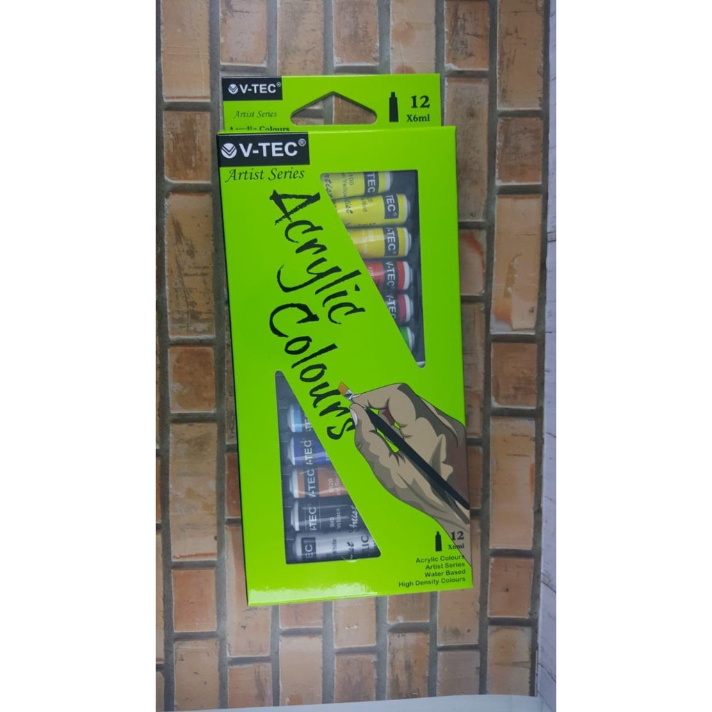 

CAT V-TEC ACRILYLIC VT-612