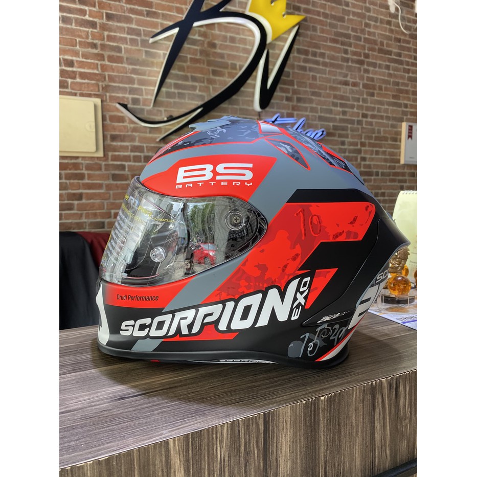 Scorpion Exo R1 Air Fabio Quartararo