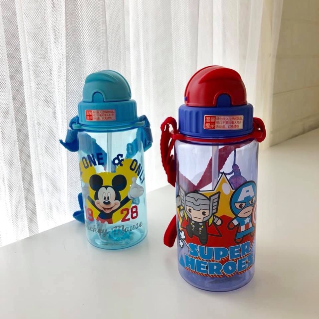 READY STOCK ORI DISNEY DRINK BOTTLE 3168