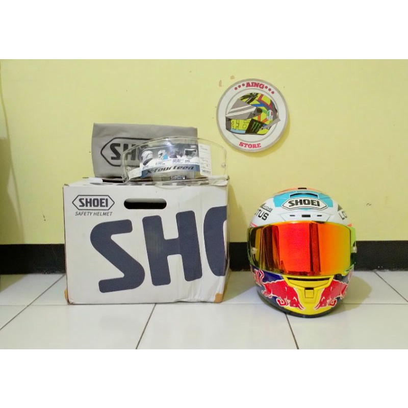 helm shoei x14 clone power up not agv arai tsr nolan xlite hjc ink kyt