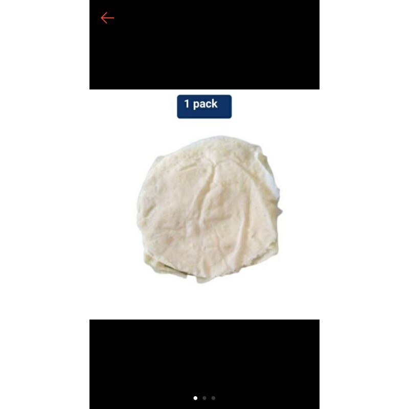

KULIT LUMPIA ISI 15