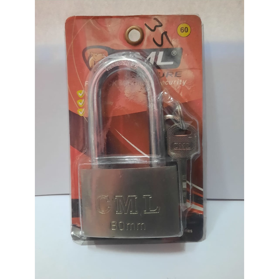 gembok camel CML gembok rumah 60mm panjang / pendek camel 60 mm