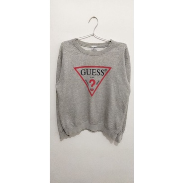 sweater Crewneck Guess USA(Second Brand) Original