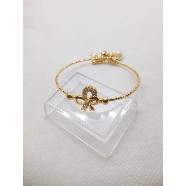 Gelang Anak Mutiara Tawar Lombok