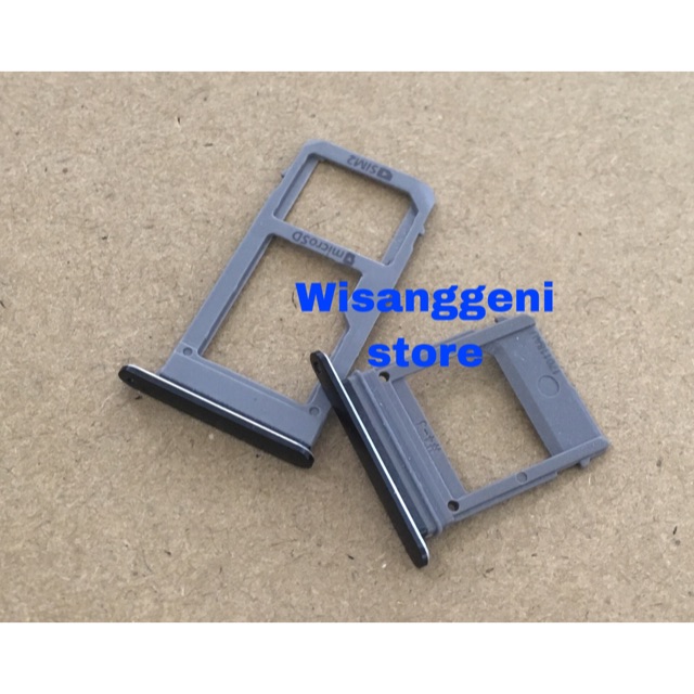 Sim Tray - Sim Lock - Slot Sim Samsung A5 2017 - A7 2017 - A520 - A720 Original